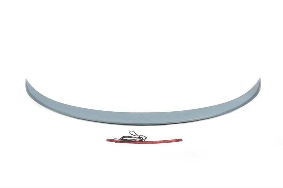 Hyundai Elantra (MD/UD) 2011–2015 Spoiler Libao V2 (ABS-kunststof) Image