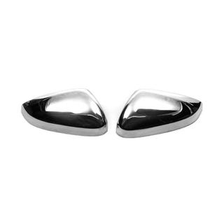 RVS spiegelkappen (2 stuks) Peugeot 3008 2016–2023 foto 4