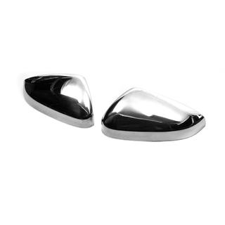 RVS spiegelkappen (2 stuks) Peugeot 3008 2016–2023 foto 3