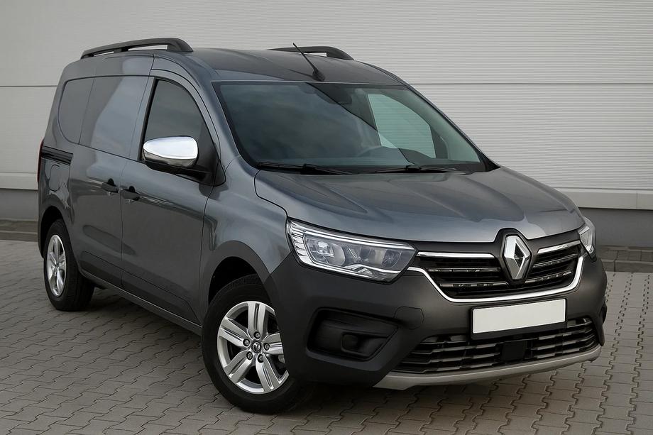 Renault Kangoo/Express 2021– RVS spiegelkappen (2 stuks) Image