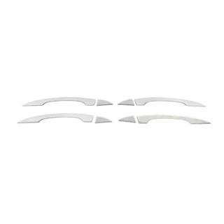 Carmos deurgreepkappen (set van 4, RVS) Renault Megane IV 2016–2025 foto 4