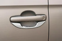 Volkswagen Caddy 2020– Deurgreep covers (set 4 stuks, RVS) foto 1