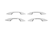 Volkswagen Caddy 2020– Deurgreep covers (set 4 stuks, RVS) foto 2