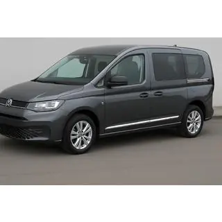 RVS afdekkappen voor de deurlijst (4 stuks) foto 3