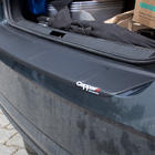 Skoda Octavia III A7 2013–2019 Achterbumper diffuser EuroCap (SD, ABS) foto 2