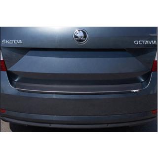 Achterbumper diffuser EuroCap (SD, ABS) Skoda Octavia III A7 2013–2019 foto 1