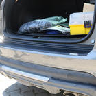Hyundai Tucson TL 2016–2021 Achterbumper beschermlijst EuroCap 2019-2021 (ABS) foto 3