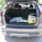 Hyundai Tucson TL 2016–2021 Achterbumper beschermlijst EuroCap 2019-2021 (ABS) foto 5
