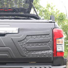 Mitsubishi L200 2015–2024 Kunststof sierlijst voor kofferklep foto 3