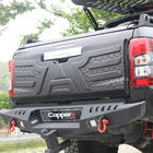 Mitsubishi L200 2015–2024 Kunststof sierlijst voor kofferklep foto 1