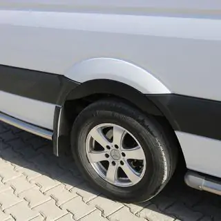 Achter wielkastlijsten (2 st.) foto 1