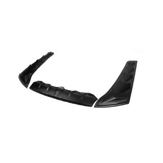 Motorkap afdekset DRAGON (3-delig) Dacia Duster 2008–2018 foto 2