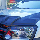 Volkswagen Amarok 2010–2022 Motorkap afdekset DRAGON (3-delig) foto 7