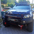Volkswagen Amarok 2010–2022 Motorkap afdekset DRAGON (3-delig) foto 3