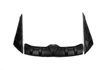 Volkswagen Amarok 2010–2022 Motorkap afdekset DRAGON (3-delig) foto 4