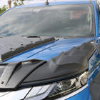 Mitsubishi L200 2015–2024 Set motorkaplijsten DRAGON (2019+, 3 stuks) foto 5