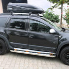 Dacia Duster 2008–2018 Bovenste deurlijsten (2 stuks) foto 8