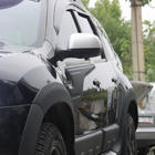 Dacia Duster 2008–2018 Bovenste deurlijsten (2 stuks) foto 9