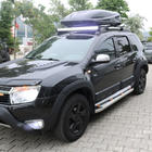 Dacia Duster 2008–2018 Bovenste deurlijsten (2 stuks) foto 5
