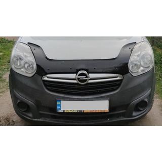 Motorkapdeflector (EuroCap)