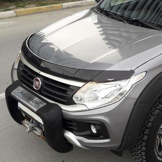 Motorkapdeflector (EuroCap) Fiat Fullback 2016– foto 1