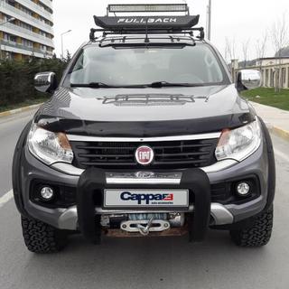 Motorkapdeflector (EuroCap) Fiat Fullback 2016– foto 2