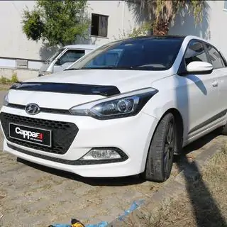 Motorkapdeflector (EuroCap) Hyundai I-20 2014–2020 foto 2
