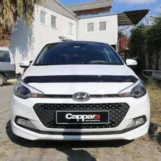 Motorkapdeflector (EuroCap) Hyundai I-20 2014–2020 foto 3