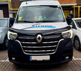 Renault Master 2011–2023 Motorkap deflector 2020+ (EuroCap) foto 1