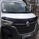 Renault Master 2011–2023 Motorkap deflector 2020+ (EuroCap) foto 2