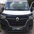 Renault Master 2011–2023 Motorkap deflector 2020+ (EuroCap) foto 3