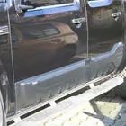 Nissan Navara 2006–2015 Deurlijsten (set van 4, ABS) foto 4