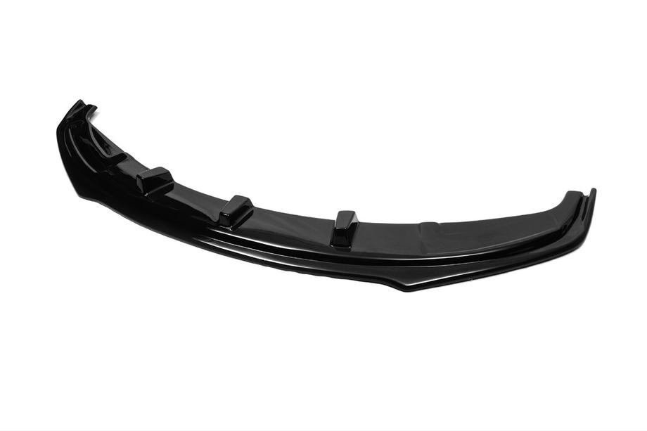 BMW 3 Serie F30/F31 2012–2019 EuroCap voorbumperlip (zwart, voor M-Performance) Foto 7