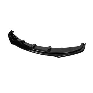 Front bumper lip spoiler voor M-Sport (zwart) BMW 4 Serie F32/F33/F36 2012–2020 foto 4