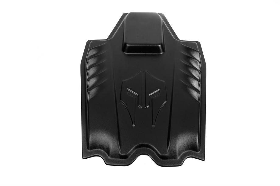 Dacia Duster 2008–2018 Motorkapcover (ABS) Foto 6
