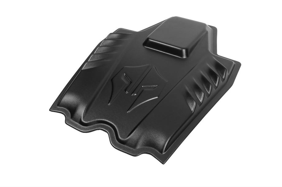 Dacia Duster 2008–2018 Motorkapcover (ABS) Foto 1