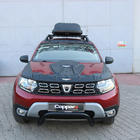 Renault Duster 2018–2024 Motorkapcover (ABS) foto 3