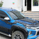Mitsubishi L200 2015–2024 Motorkapcover (ABS) foto 2