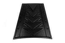 Mitsubishi L200 2015–2024 Motorkapcover (ABS) foto 5