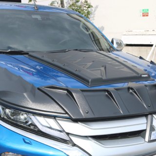Motorkapcover (ABS) foto 1
