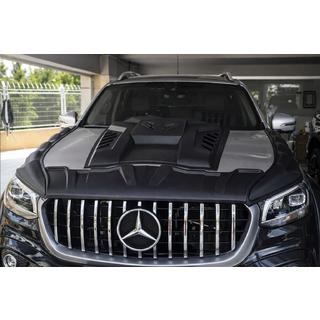 Motorkapcover (ABS) foto 1