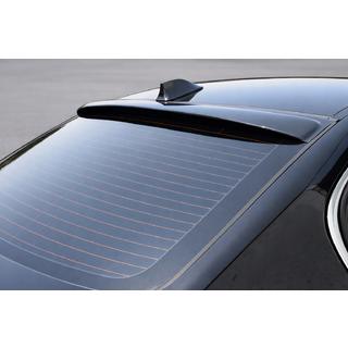 EuroCap spoiler (ABS, hoogglans zwart) BMW 3-serie E90/E91 2005–2011 foto 2