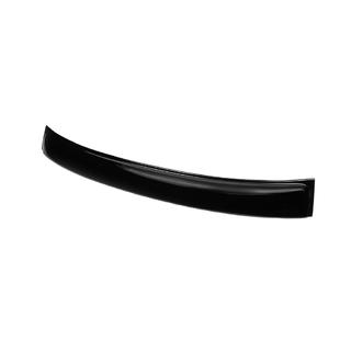 EuroCap spoiler (ABS, hoogglans zwart) BMW 3-serie E90/E91 2005–2011 foto 4