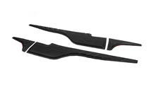Toyota Hilux 2015– Bovenste deurstrip (set van 4, ABS) foto 8