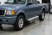 Ford Ranger 2002–2006 Maya V2 zijtreden (2 st., aluminium) foto 1