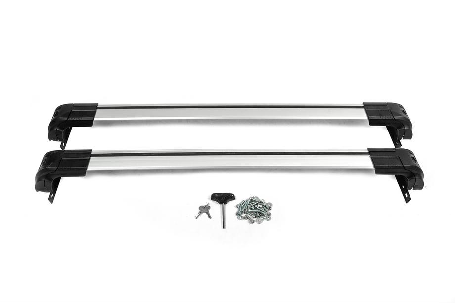 Honda CRV 2012–2016 Dakdragerset voor geïntegreerde dakrails Strong (2 stuks) Foto 4