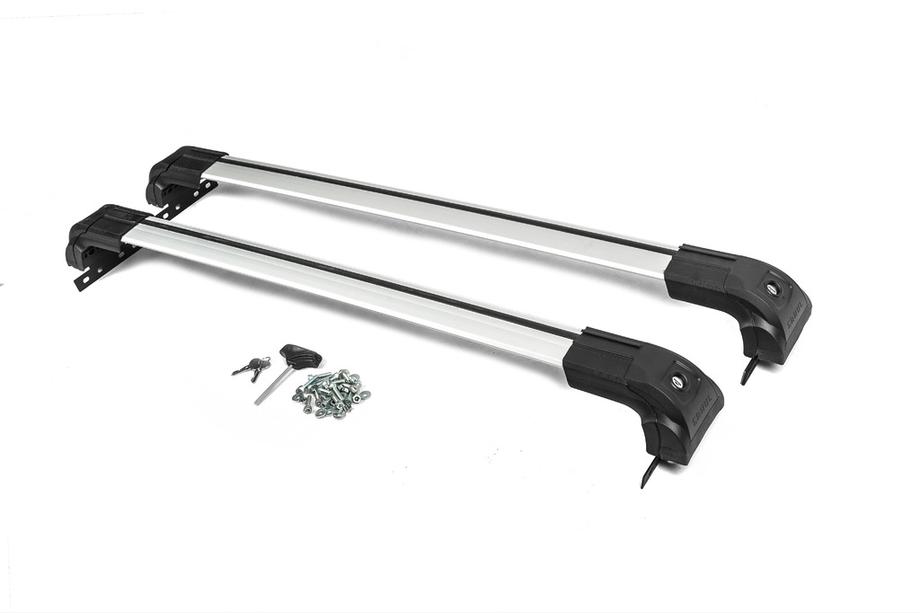 Honda CRV 2012–2016 Dakdragerset voor geïntegreerde dakrails Strong (2 stuks) Foto 5