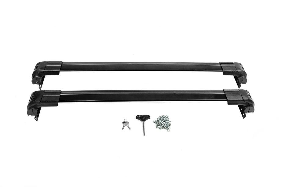 Honda CRV 2012–2016 Dakdragerset voor geïntegreerde dakrails Strong (2 stuks) Foto 9