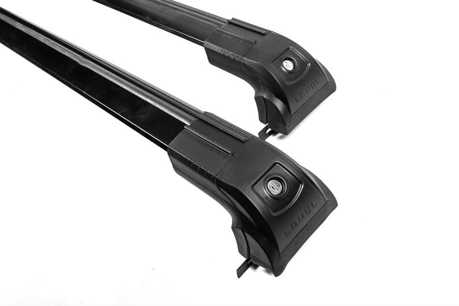 Honda CRV 2012–2016 Dakdragerset voor geïntegreerde dakrails Strong (2 stuks) Foto 11