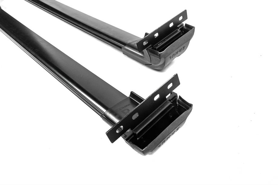 Honda CRV 2012–2016 Dakdragerset voor geïntegreerde dakrails Strong (2 stuks) Foto 12